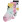 Adidas Παιδικές κάλτσες x Disney Minnie Mouse Socks 3 pairs